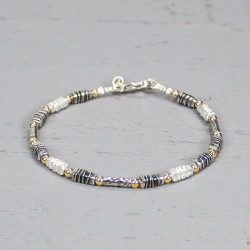 ARMBAND GOLDFILLED JEH COLLECTION - 28610