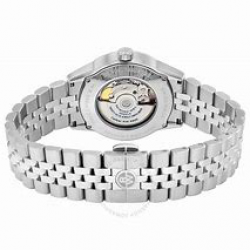 RAYMOND WEIL MODEL FREELANCER HEREN MET STALEN BAND EN AUTOMATISCH UURWERK. - 18050