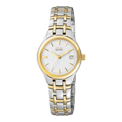 CITIZEN HORLOGE BICOLOR ECO-DRIVE - 27198