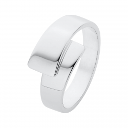 NOL ZILVEREN RING - 28128