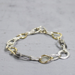 JEH ARMBANDGOLDFILLED - 28320