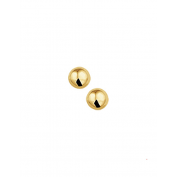 GOUDEN OORKNOPJE - 29123