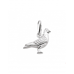 ZILVEREN DUIF - 34918