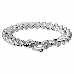ZILVEREN ARMBAND FANTASIE - 35349