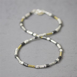 JEH COLLIER GOLD FILLED - 35423