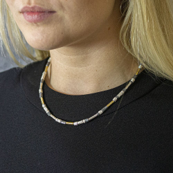JEH COLLIER GOLD FILLED - 35423