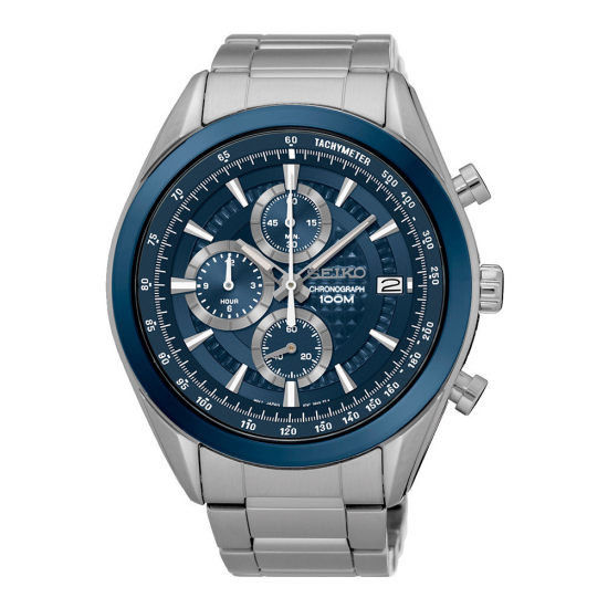 SEIKO HORLOGE CHRONOGRAAF - 29715