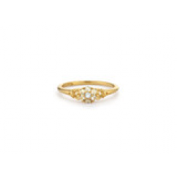 24 KAE RING YELLOW - 38768