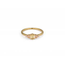 24 KAE RING YELLOW - 38773