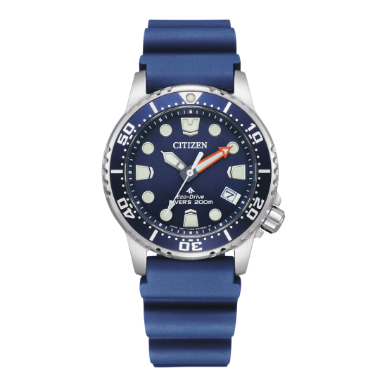 CITIZEN  HORLOGE, ECO DRIVE, DIVER - 39047