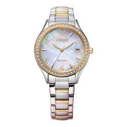 CITIZEN DAMESHORLOGE ECO-DRIVE - 31477