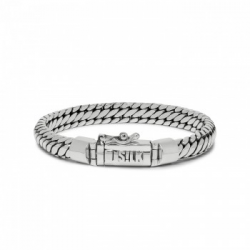 SILK JEWELLERY ZILVEREN ARMBAND - 39150