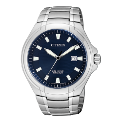 CITIZEN HORLOGE MET ECO DRIVE - 32666