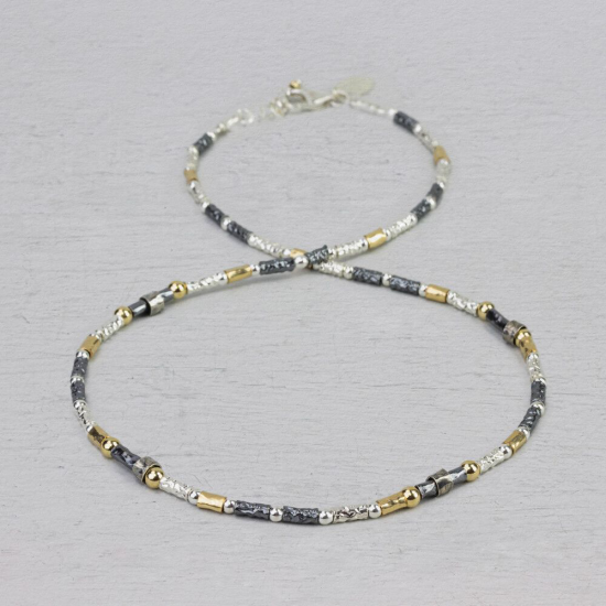 JEH COLLECTION FANTASIE COLLIER - 32978