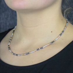 JEH COLLECTION FANTASIE COLLIER - 32978