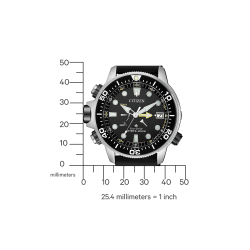 CIIZEN PROMASTER DIVER - 34921