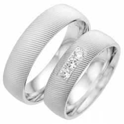 ZILVEREN ALLIANCE RING - 35215