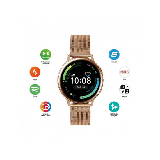 SAMSUNG SMARTWATCH ACTIVE 2 40 MM. - 35594