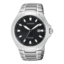 CITIZEN HORLOGE TITANIUM MET ECO DRIVE - 36534