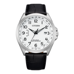 CITIZEN HEREN HORLOGE ECO-DRIVE RADIO CONTROLLED - 36829