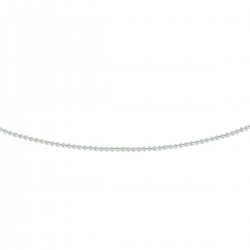 WITGOUDEN COLLIER - 36886