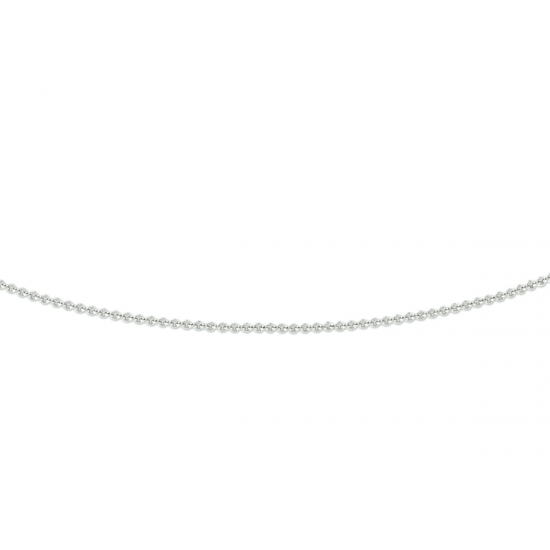 WITGOUDEN COLLIER - 36886