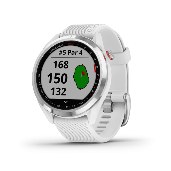 GARMIN APPROACH S42 GOLFHORLOGE - 36932