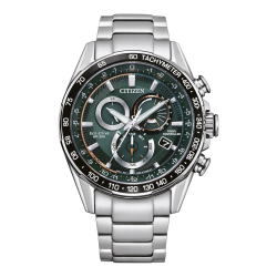 CITIZEN ECO DRIVE HORLOGE RADIOCONTROLD - 37440