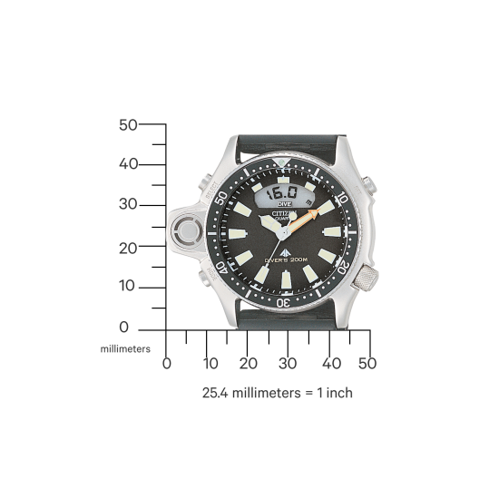 CITIZEN PROMASTER HORLOGE - 37453