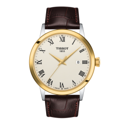 TISSOT 1853 CLASSIC DOUBLE - 37522
