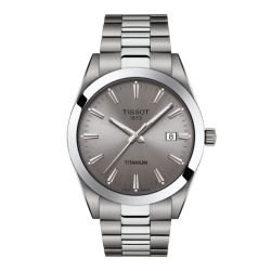 TISSOT  1853 QUARTZ TITANIUM - 37621