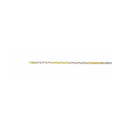FJORY COLLIER  BICOLOR PALMIER - 37645