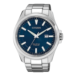 CITIZEN HORLOGE ECO-DRIVE, TITANIUM - 38244