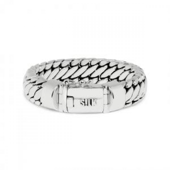 SILK JEWELLERY ZILVEREN ARMBAND - 38651