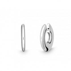 QUINN ZILVEREN FANTASIE OORSIERADEN - 38906
