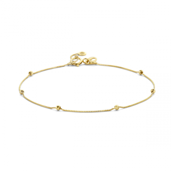14 KARAAT GOUDEN ARMBAND - 39181