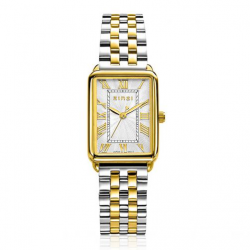 ZINZI Elegance bicolor horloge - 39226