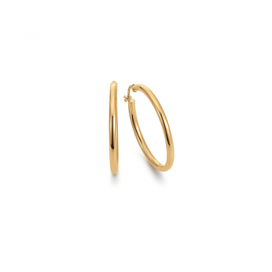 14 KARAAT GOUDEN OORSIERADEN - 39483