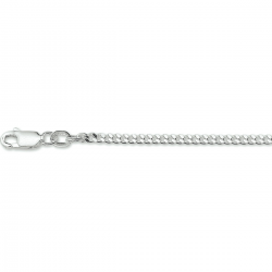 ZILVEREN COLLIER - 39534 ZILVEREN COLLIER - 39534