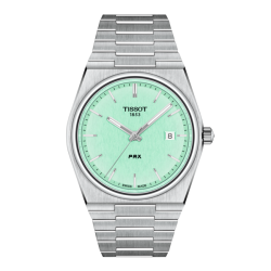 TISSOT PRX LICHTGROEN - 39599