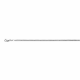 ZILVER COLLIER BOL VENETIAANS - 39606