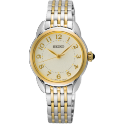 SEIKO DAMES BICOLOR - 39644