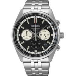 SEIKO CHRONO STAAL - 39649