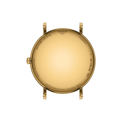 TISSOT 1853 HORLOGE EVERYTIME DOUBLE MET GROENE WIJZERPLAAT - 39652