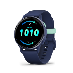 Vivoactive 5 blauw - 39657