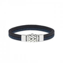SILK JEWELLERY  ZILVEREN ARMBAND  FANTASIE - 39692