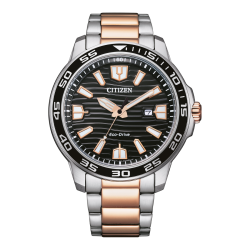 CITIZEN HEREN HORLOGE ECODRIVE - 39708