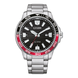 CITIZEN HEREN HORLOGE ECODRIVE - 39709