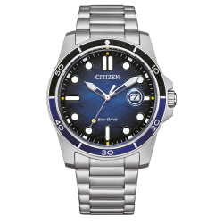 CITIZEN HORLOGE  STAAL ECO DRIVE - 39770