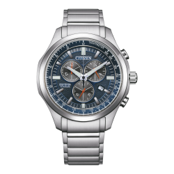 CITIZEN HORLOGE  TITANIUM CHRONO ECO DRIVE - 39771